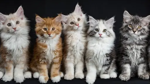 Le Clos des Maine Coons