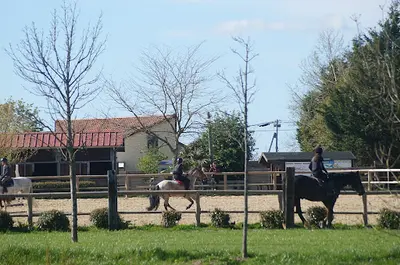 Centre Equestre du Manoir