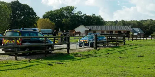 Ecurie des Bois d'Avranches
