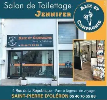 Salon de Toilettage Alix et Compagnie