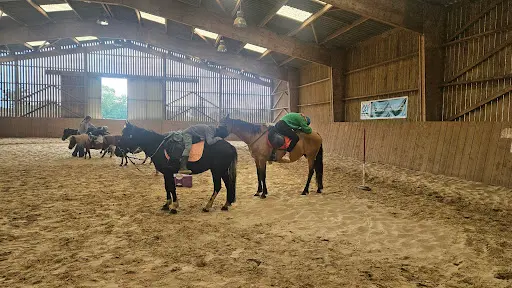 Centre Equestre les Ecuries du Paradis