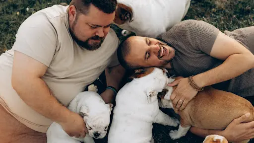 Winny Bull Family