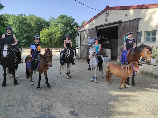 Poney-club de Busseau
