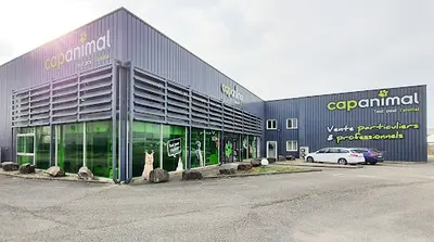 Cap Animal Saint Quentin Fallavier
