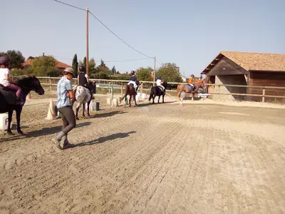 Le Galop des Allinges