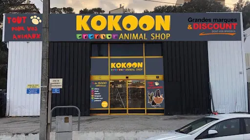 Kokoon Animal Shop Saint-raphaël