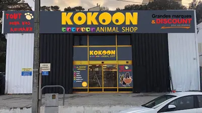 Kokoon Animal Shop Saint-raphaël