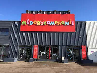 Médor et Compagnie Saint Rémy