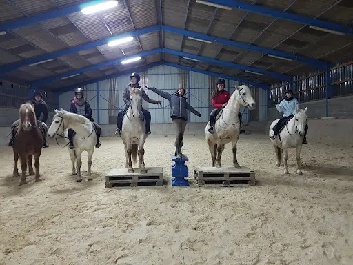 Centre Equestre des Rollats