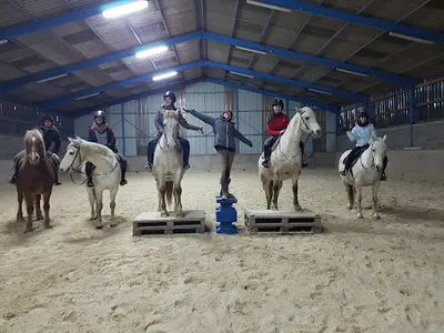Centre Equestre des Rollats