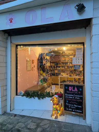 Olá Petshop & Café