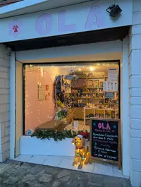 Olá Petshop & Café