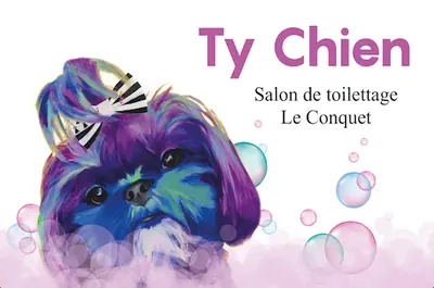 Ty Chien Salon de Toilettage / Toiletteuse