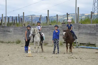 Centre Equestre les Crins des Plaines
