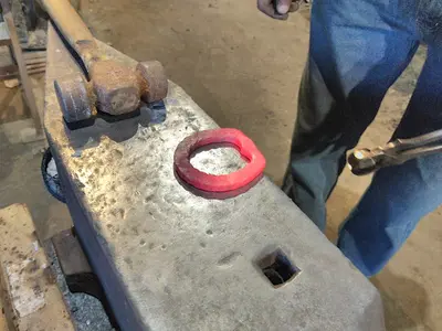 Goutteland Forge et Marechalerie d'Antan