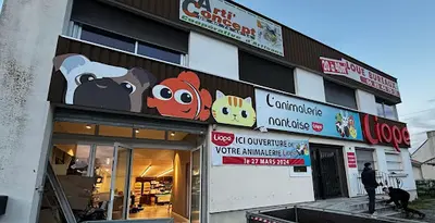 l'Animalerie Nantaise - Liope Petshop