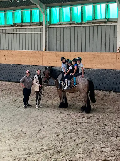 Haras de Bois Fermé