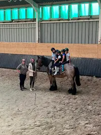 Haras de Bois Fermé