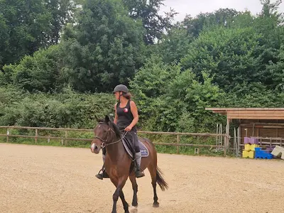 Centre Équestre et Poney- Club Equilibreasy