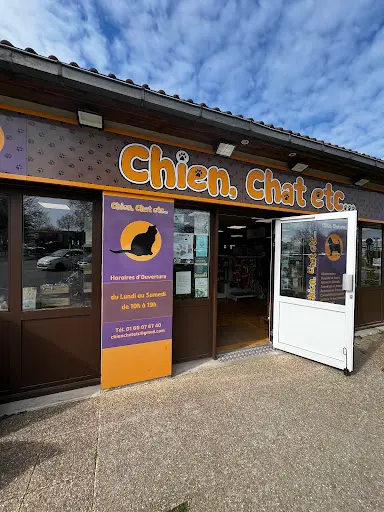 Chien Chat Etc...