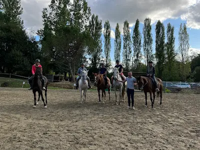 Les Écuries de Saint Urcisse