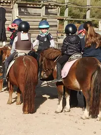Centre Equestre Pas des Lanciers