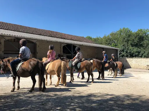 Centre Equestre Poney Club le Bercail