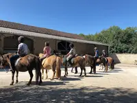 Centre Equestre Poney Club le Bercail
