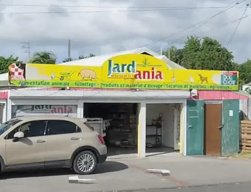 Jardania Sainte Anne