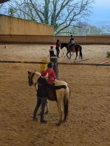 Poney Club de Sainte Consorce