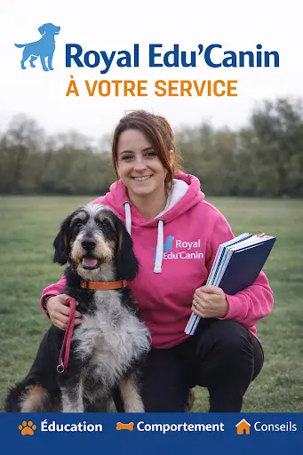 Royal Edu Canin :educateur Comportementaliste Canin