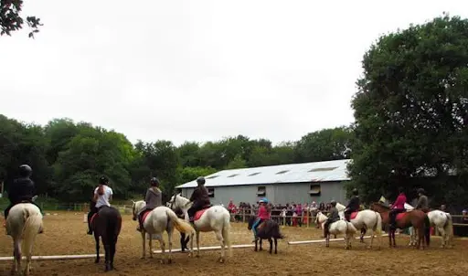 Centre Équestre et Poney-club Sael