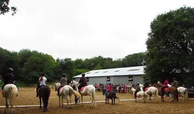 Centre Équestre et Poney-club Sael