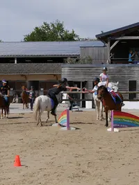 Écurie Fruchet - Nantes Équitation