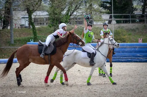 Club Hippique Maximois