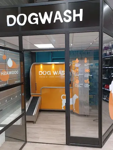 Tom&co Thouars - Animalerie - Dog Wash