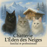 Chatterie L’ Eden des Neiges