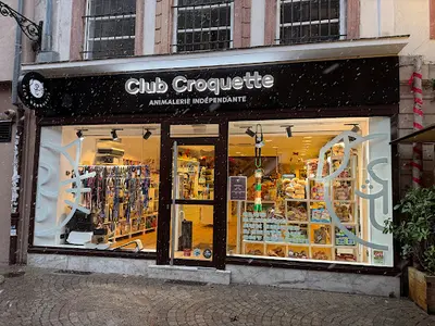 Club Croquette