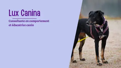 Lux Canina - Comportementaliste et Éducatrice Canin