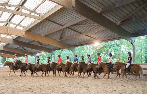 Centre Équestre & Poney Club de Suresnes