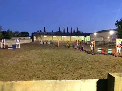 Complexe Equestre de la Carriere d'Or