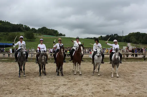 Haras du Rond Pre