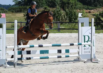Saint Valay Equitation