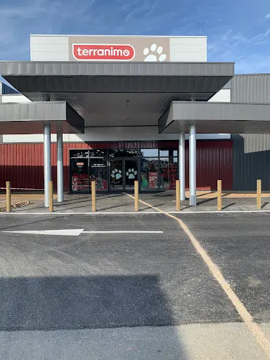 Terranimo Dinan Animalerie, Dogwash et Salon de Toilettage
