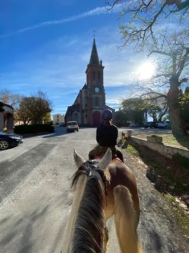 Les Chevaux d'en Belaval