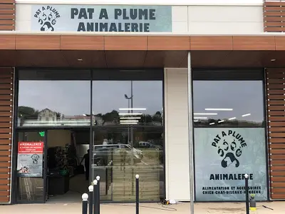 Pat A Plume