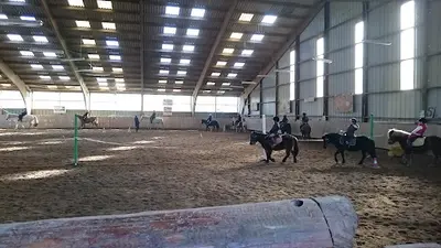 Haras de Siva / Etrier Cherbourgeois