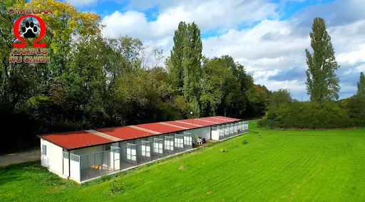 O Megaa Campus du Chien. Pension Canine. Educateur Canin. Comportementaliste