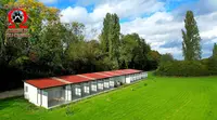 O Megaa Campus du Chien. Pension Canine. Educateur Canin. Comportementaliste