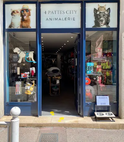 4 Pattes City Toulon